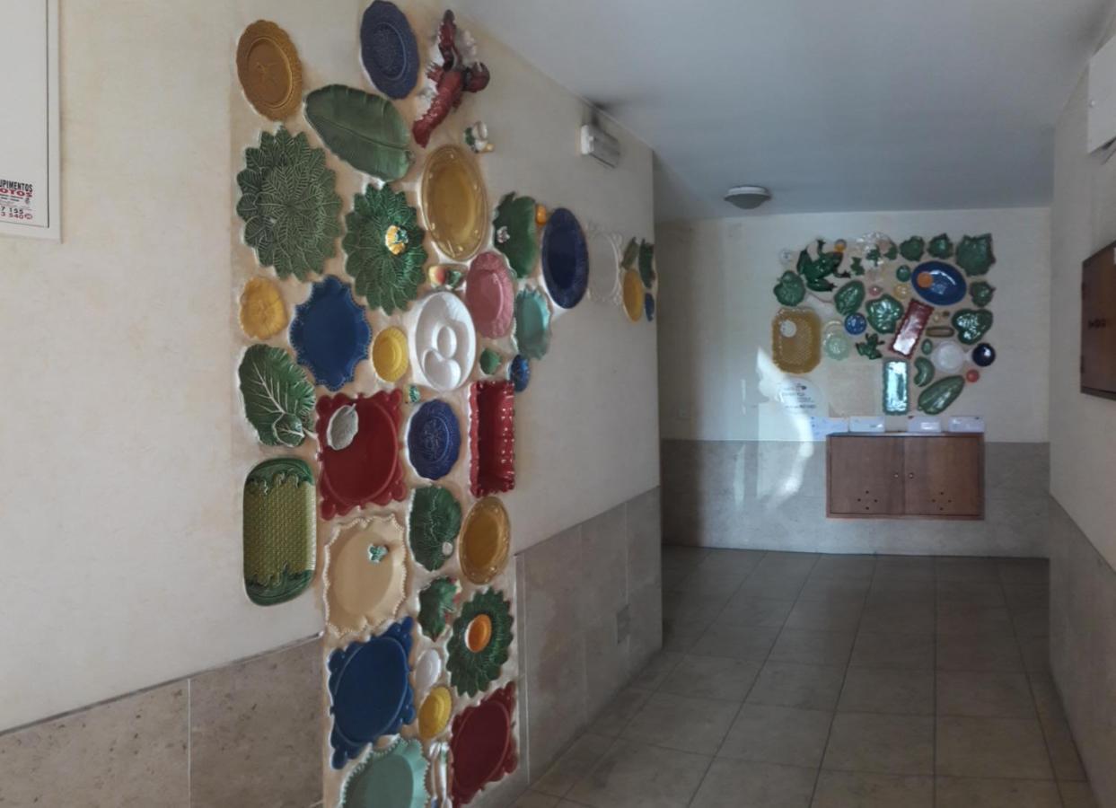 Ceramic Apartments Caldas Da Rainha Exterior photo